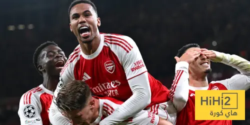 أرسنال يريد تعزيز رقمه القياسي أمام تشيلسي