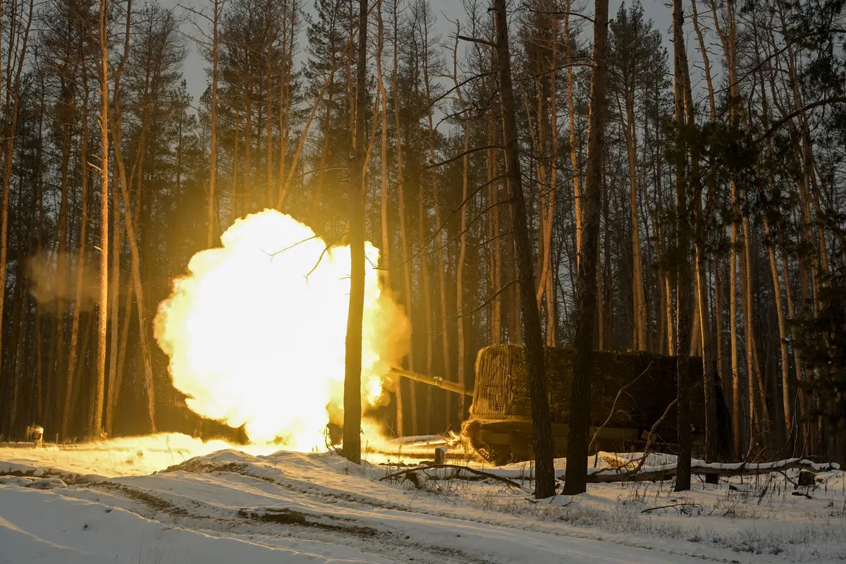 الدفاع الروسية: تحرير بلدة جديدة جنوب أوكرانيا