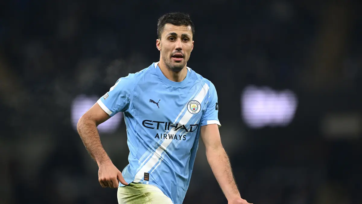 رودري منتقدا التحكيم: الناس لا يريدوننا أن نفوز