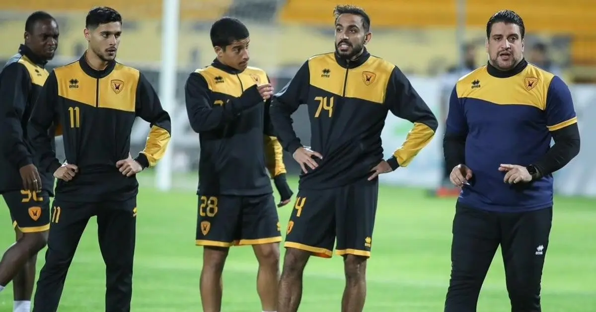 "الرحّالة كهربا" يفسخ عقده مع القادسية ويبحث عن النادي الـ11