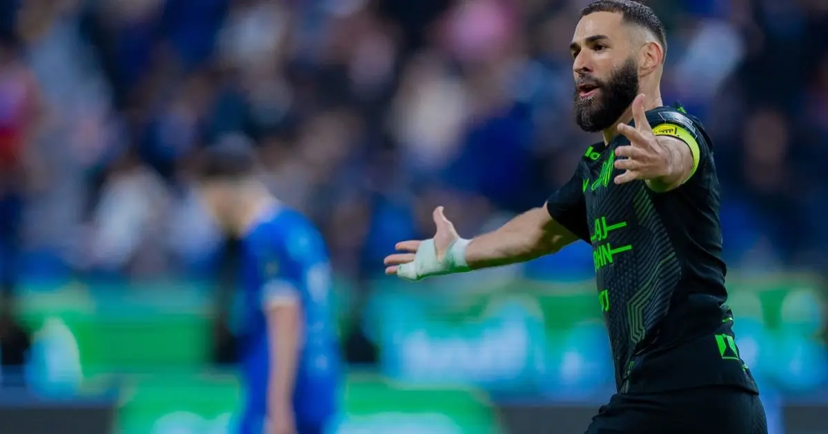 صفقة الموسم.. الهلال يتعاقد مع كريم بنزيما لمدة 18 شهراً