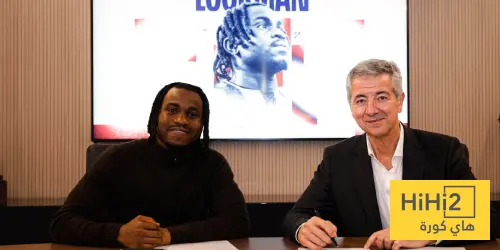 رسميا.. لوكمان ينضم لأتلتيكو مدريد