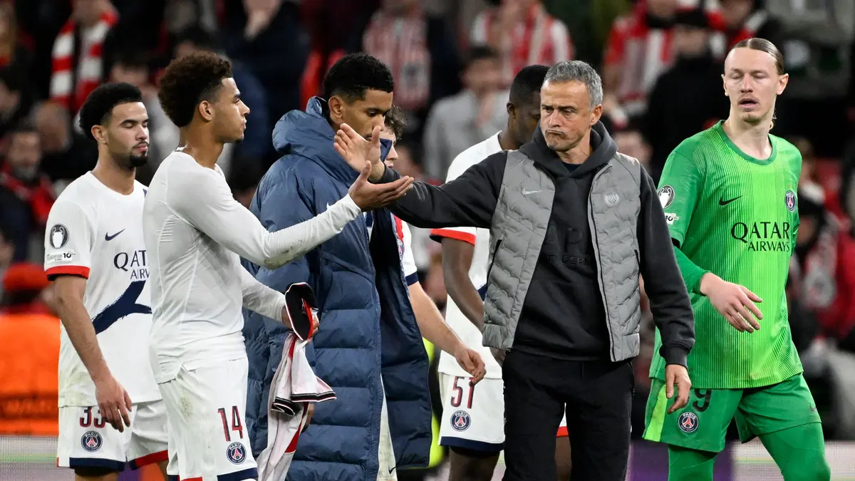 سان جيرمان يسابق الزمن لحماية "نجم مشروعه الحقيقي"