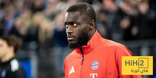 وانتهى المسلسل.. أوباميكانو سيجدد مع بايرن ميونخ