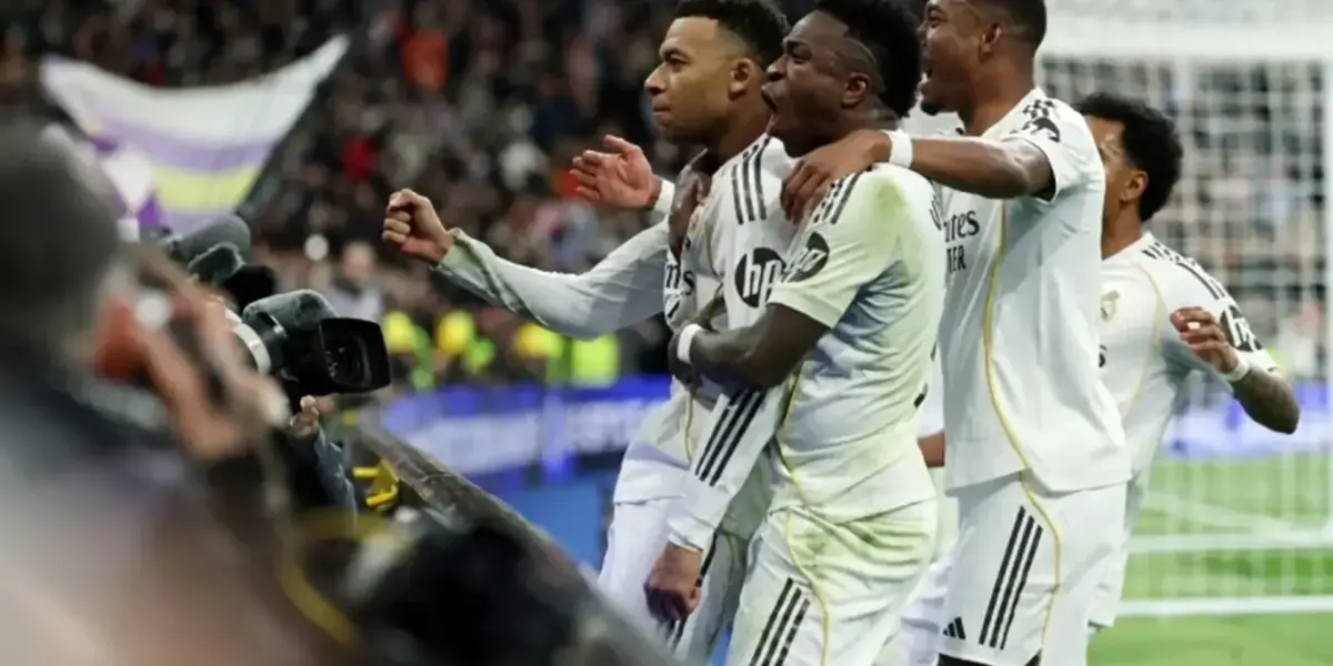 لاعبو ريال مدريد مندهشون من موقف الجماهير!