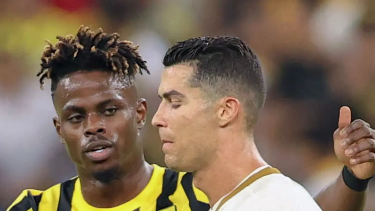 رسميا.. 67 دقيقة تنقل كمارا من النصر للشباب