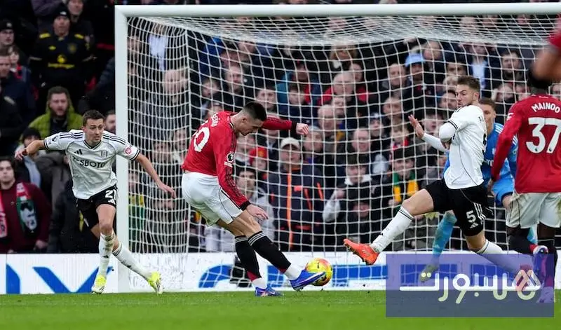 سيسكو نجم مانشستر يونايتد: حققت أحد أحلامي أمام فولهام - هسبورت