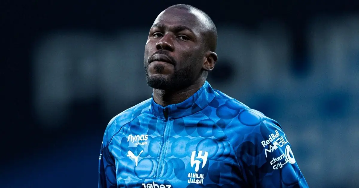 كوليبالي أول المرحبين: بنزيما أسطورة ويصل إلى الهلال متحفزاً