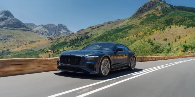بنتلي تطلق كونتيننتال GT S و GTC S الهجينتين بقوة 671 حصان وأداء رياضي متقدم - سعودي شفت