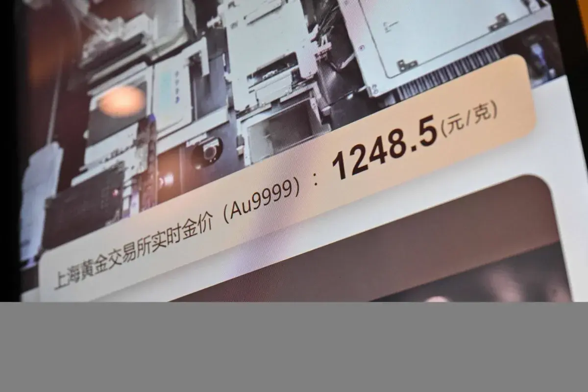 «بصمة» شنغهاي... كيف أطاحت المضاربات الصينية أسطورة استقرار الذهب؟