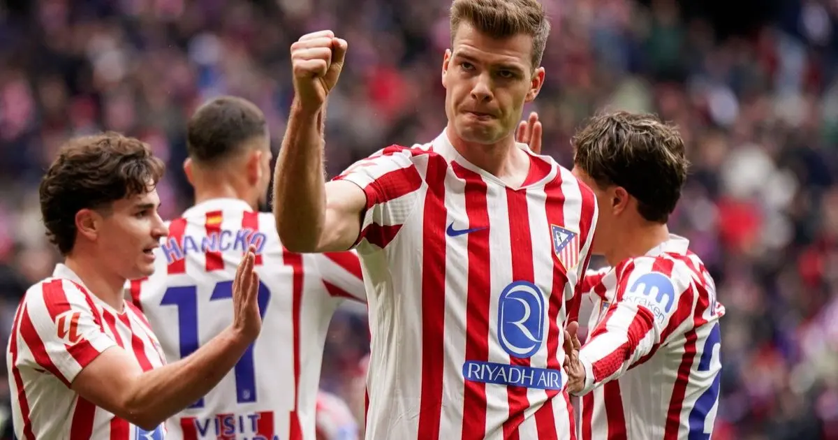 أتلتيكو مدريد يرفض الاستغناء عن لاعبه المتالق إلى يوفنتوس