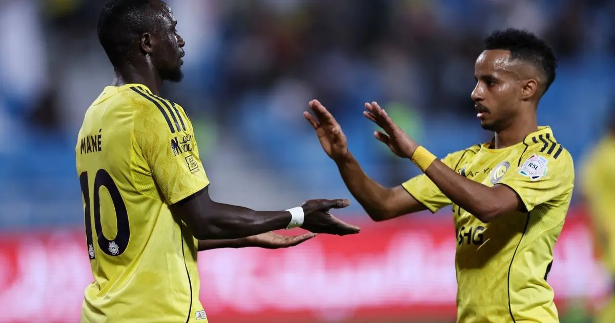 شاهد.. النصر "دون رونالدو" ينتزع صدارة دوري روشن ويترقب الكلاسيكو