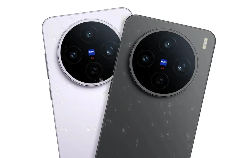 مقارنة بين Vivo X200T وMotorola Signature: صراع الهواتف الرائدة