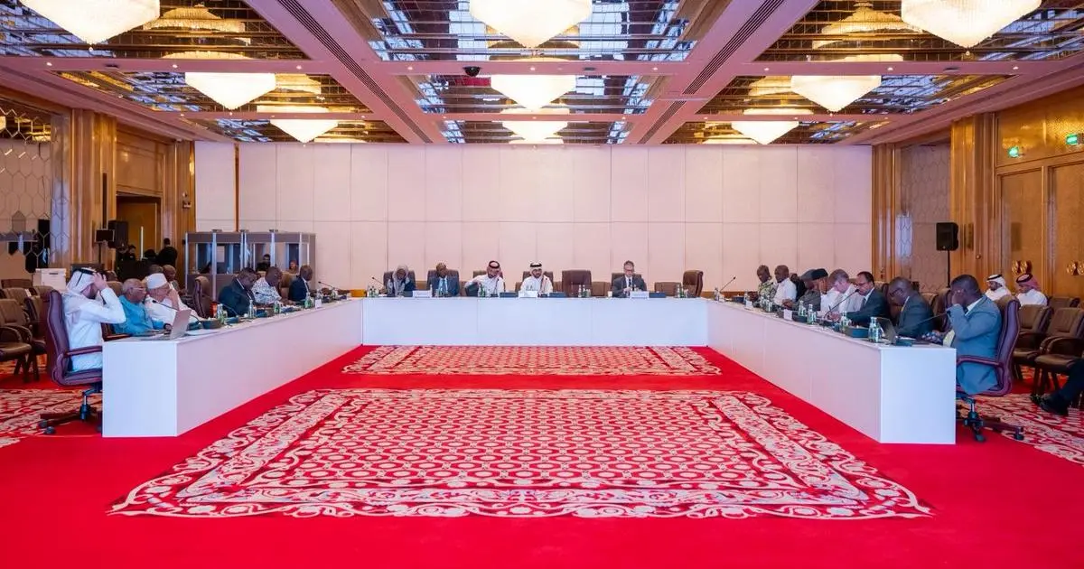 الدوحة ترعى اتفاقاً لتثبيت وقف إطلاق النار في الكونغو