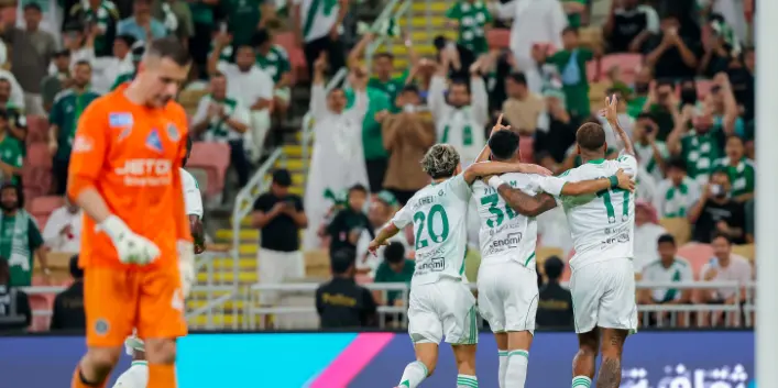 تشكيلة الأهلي ضد الهلال في الدوري السعودي