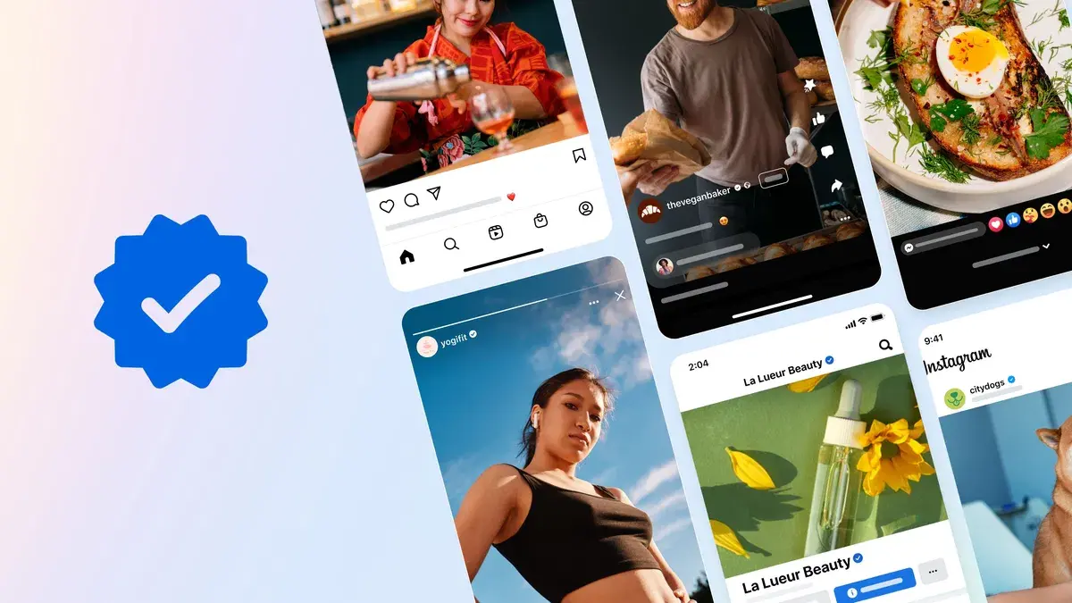 ميتا تقدم تجربة مميزة على إنستغرام وفيسبوك وواتساب باشتراك مدفوع