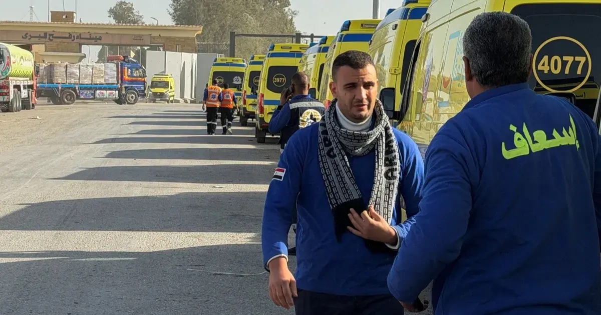 فتح معبر رفح.. قيود إسرائيلية "غير متفق عليها" على عبور الفلسطينيين