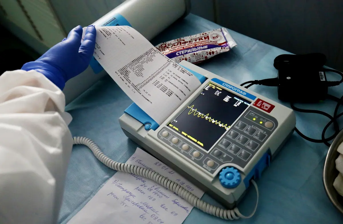 قفزة في صادرات الأجهزة الطبية الروسية إلى الولايات المتحدة