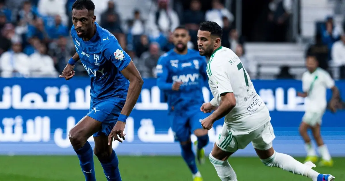 شاهد.. الأهلي يفرض التعادل على الهلال وصراع القمة يشتعل بدوري روشن
