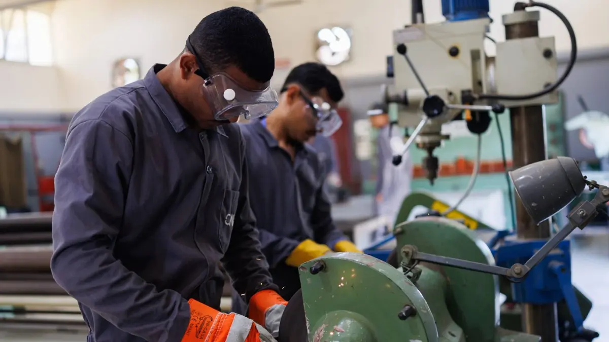 "صندوق الأمان" يعلن عن 26 منحة تدريب مهني للشباب الأيتام في العقبة