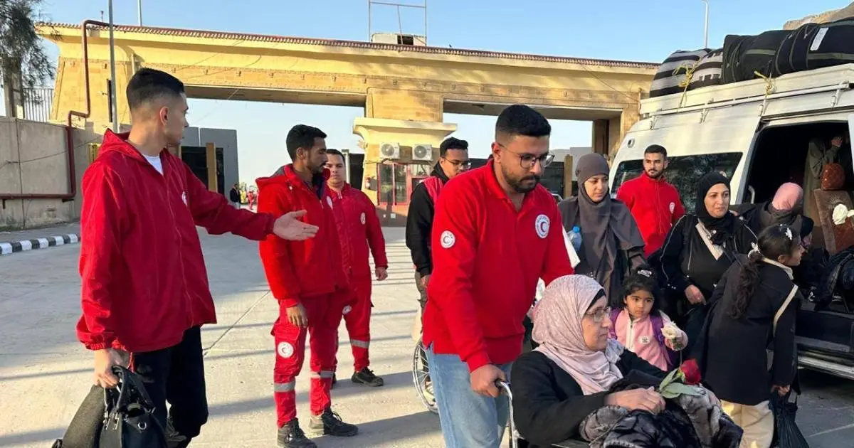 الخارجية القطرية: فتح معبر رفح خطوة في الاتجاه الصحيح