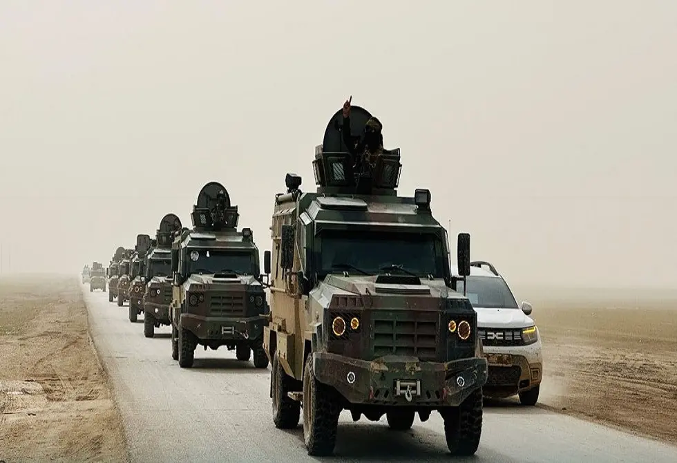 وفد "المجلس الوطني الكردي" يصل إلى دمشق مع بدء تنفيذ اتفاق الانتشار في الحسكة والقامشلي