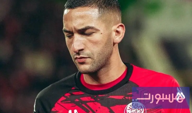 زياش يهاجم تحكيم مباراة الوداد ومانيـيما: مرحبًا بكم في إفريقيا - هسبورت