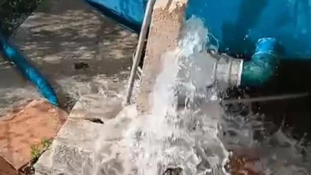 المياه تحبط محاولة سرقة مياه المنازل وبيعها بالصهاريج في إربد