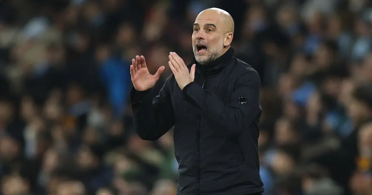 "تلاميذ غوارديولا" على رأس المرشحين لخلافته في مانشستر سيتي