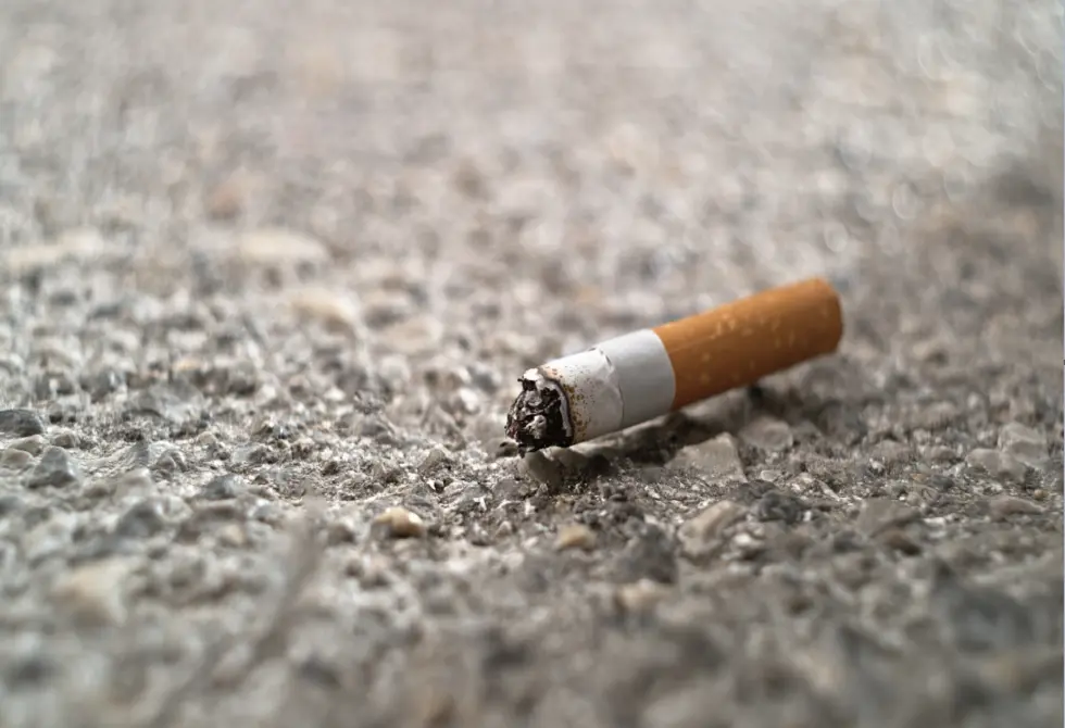 ابتكار صيني مذهل.. تحويل أعقاب السجائر إلى مورد قيّم للطاقة المستقبلية