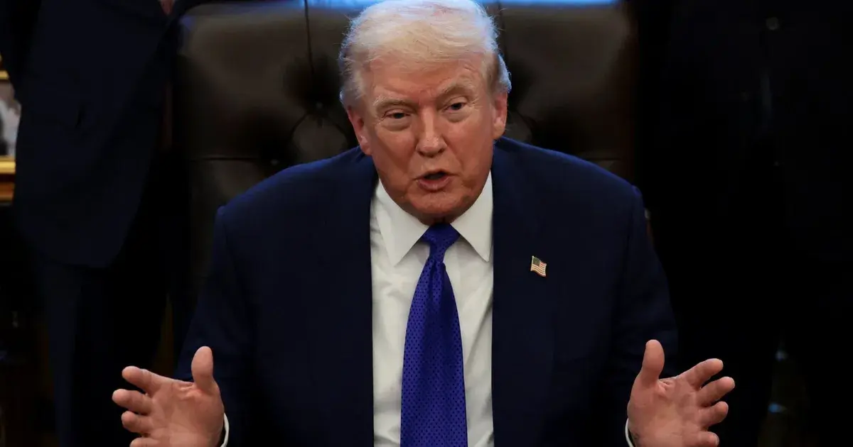 ترمب يحث مجلس النواب على "التصويت سريعا" لإنهاء الإغلاق الجزئي للحكومة