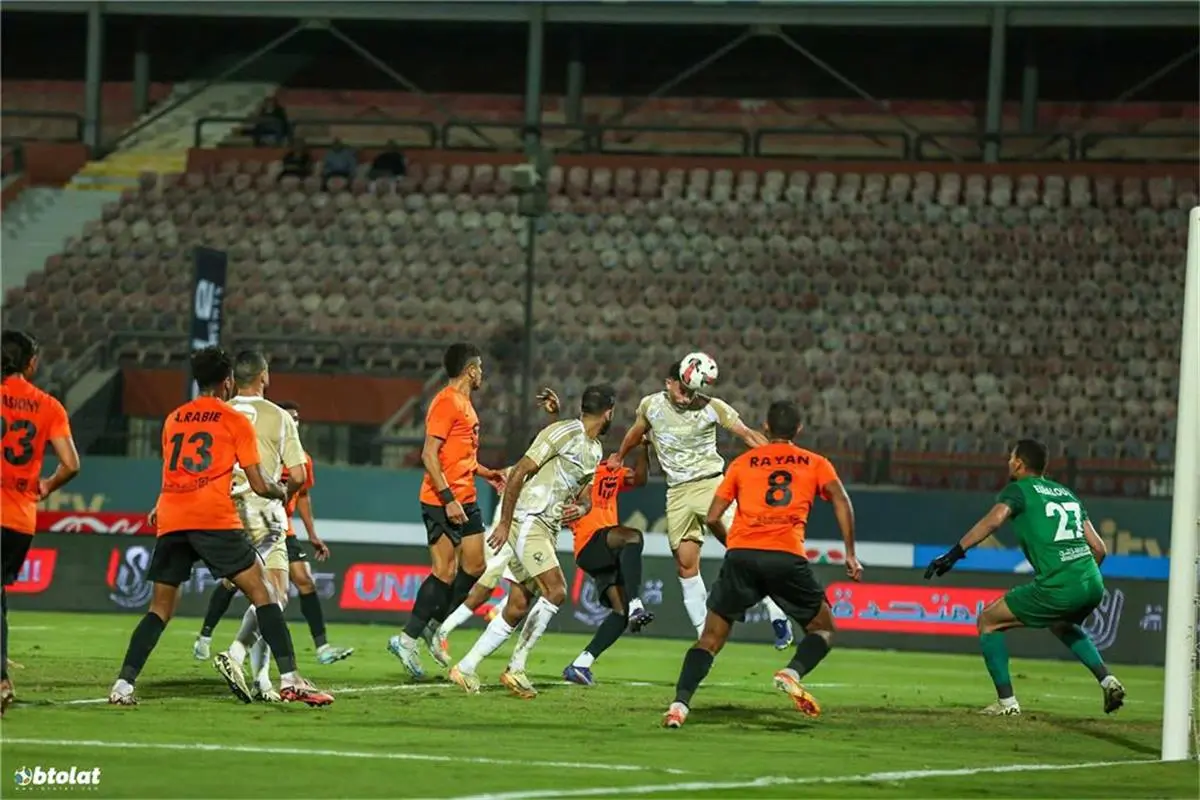 حكم مباراة الأهلي والبنك الأهلي في الدوري المصري