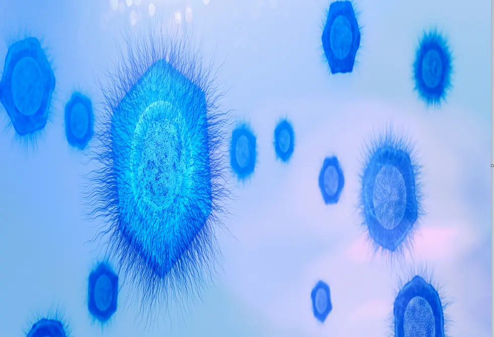 فيروس عملاق جديد يثير فضول العلماء حول أصل الحياة