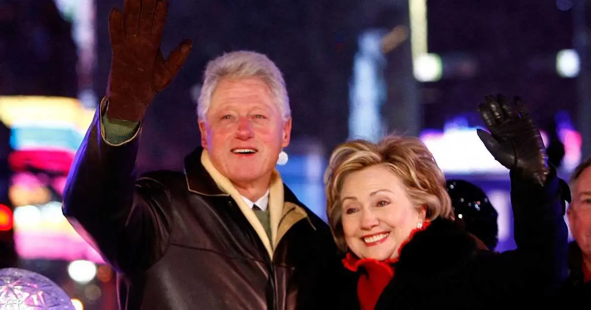 بيل وهيلاري كلينتون يوافقان على الشهادة في قضية إبستين