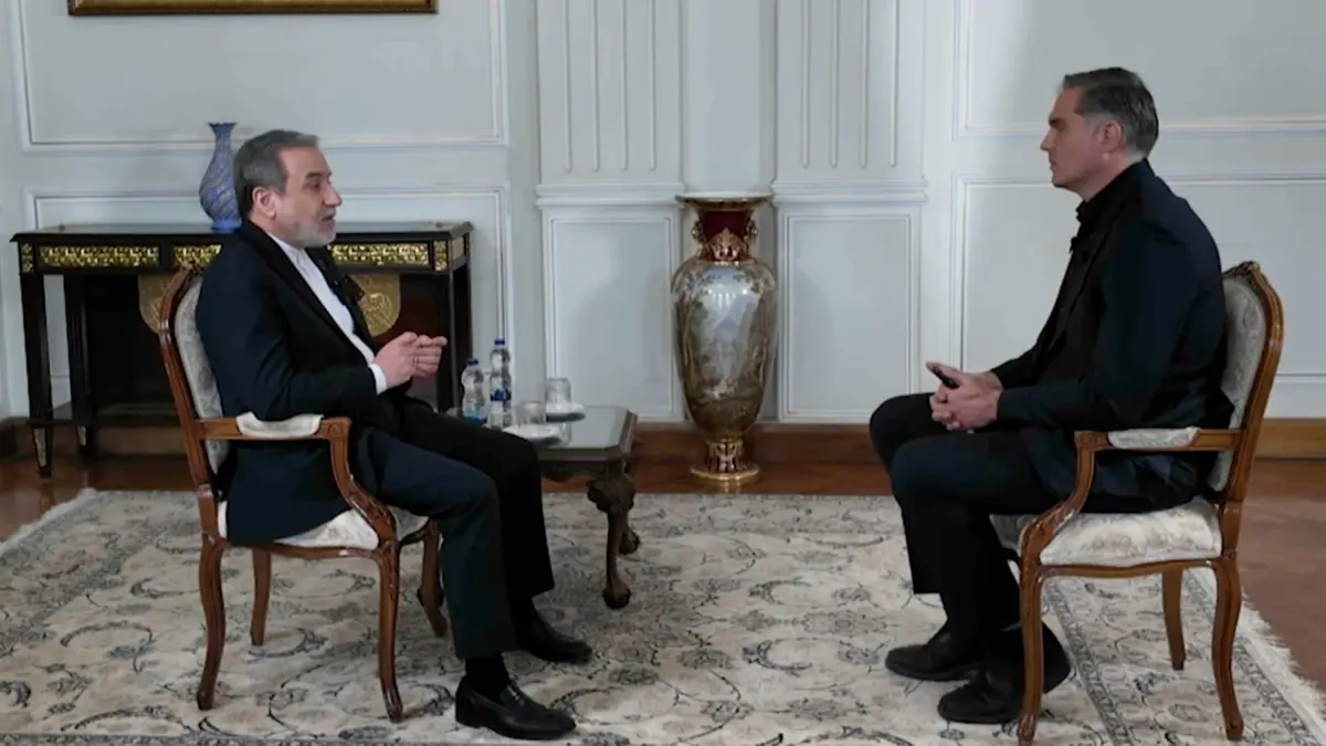 ماذا سيعني للمنطقة التوصل لحل مع أمريكا بدل الحرب؟.. عراقجي يجيب لـCNN