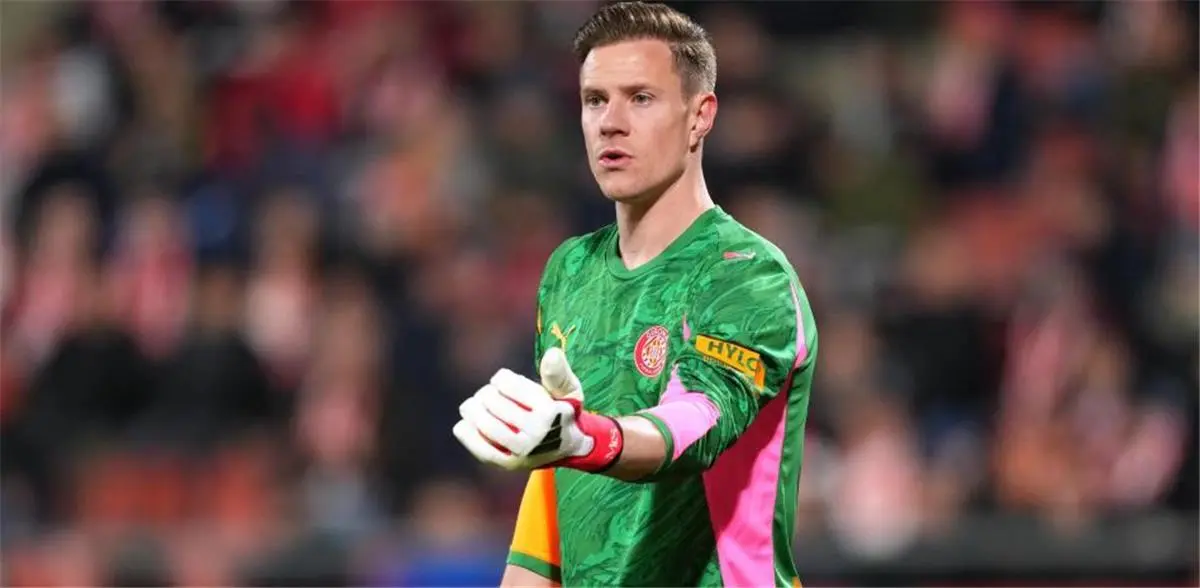 بعد إصابته.. حقيقة عودته تير شتيجن إلى برشلونة