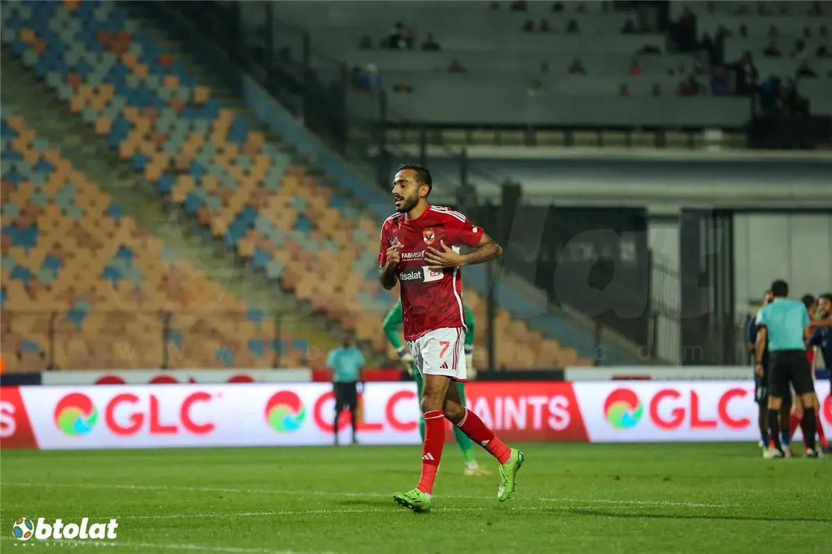 كهربا: تلقيت 3 عروض بعد الرحيل عن القادسية.. ويوضح موقفه من العودة لـ الأهلي