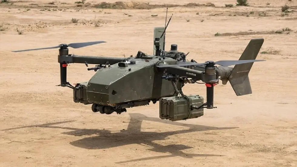 الجيش الروسي يتسلم مسيرات تكتيكية ثقيلة (فيديو)