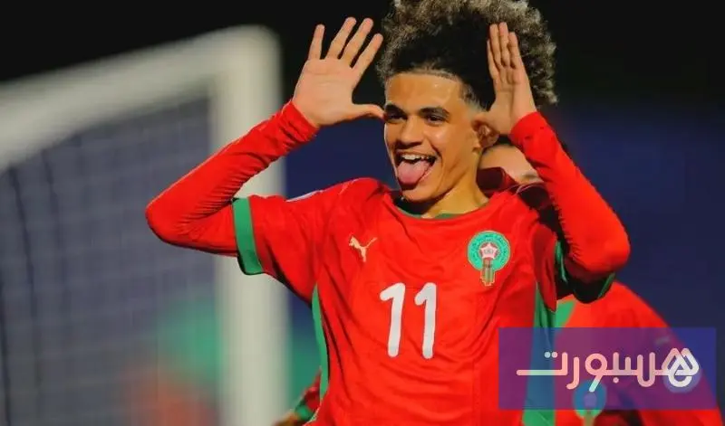 عودة موفقة لبلمختار مع شبان موناكو - هسبورت