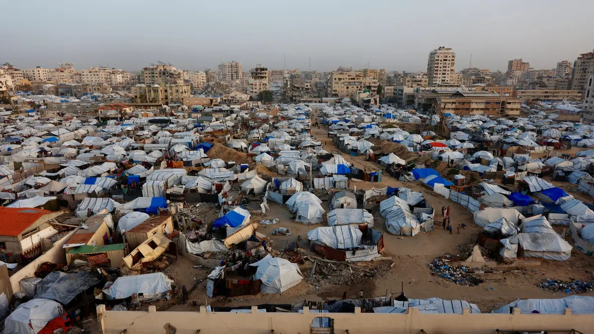 ريم الهاشمي ترد على مزاعم تولي الإمارات إدارة غزة