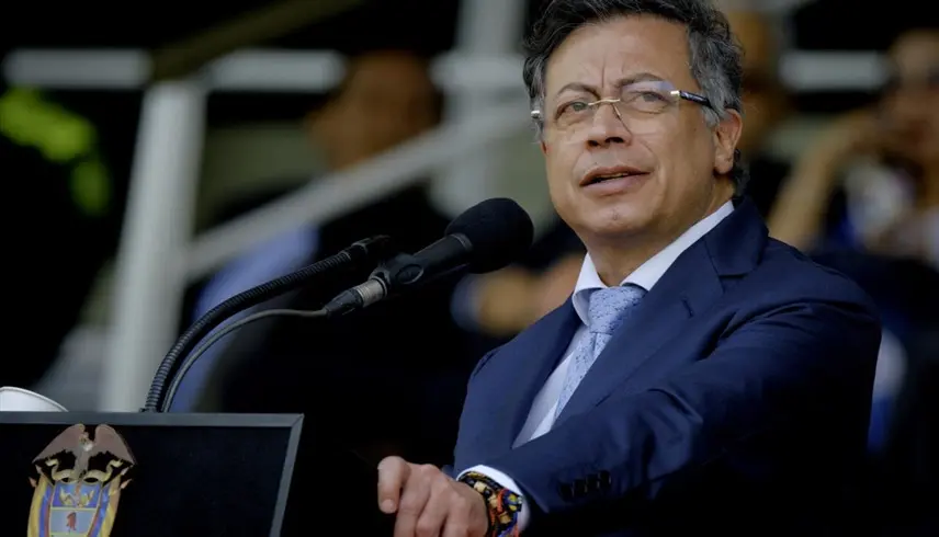 رئيس كولومبيا يستعد للقاء ترامب في واشنطن وسط أجواء من التوتر - موقع 24