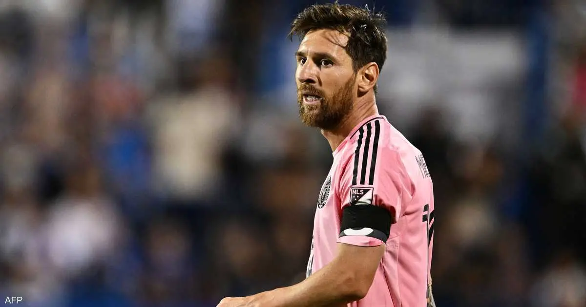 ميسي يمنح ضوءا أخضر "مشروطا" للانتقال إلى غلطة سراي