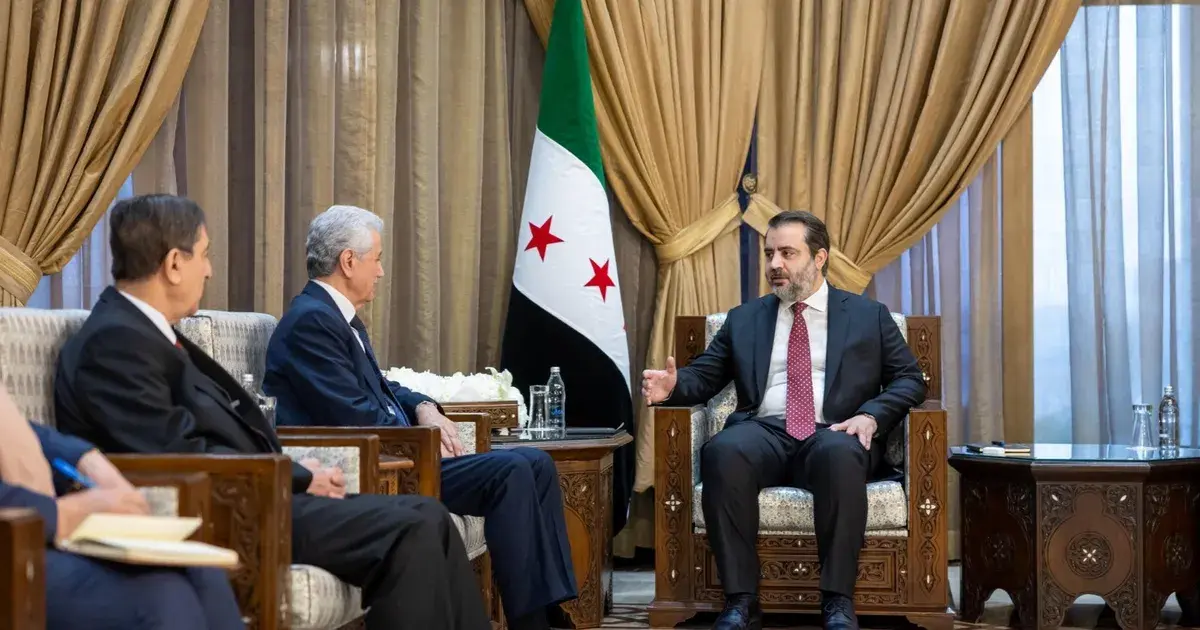 وزير الخارجية السوري ووفد كردي يؤكدان على وحدة وسلامة الأراضي السورية