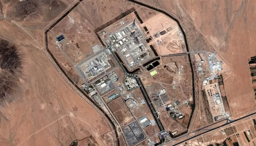 تحت الأسقف الجديدة.. ماذا تخفي إيران في منشآتها النووية؟ - موقع 24