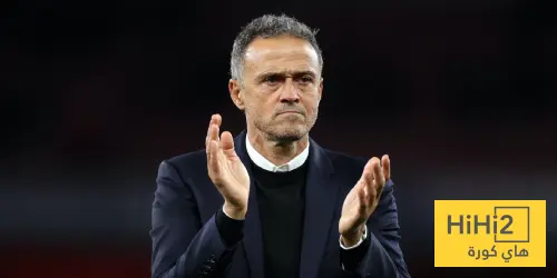 إنريكي يوافق على التجديد مع باريس سان جيرمان