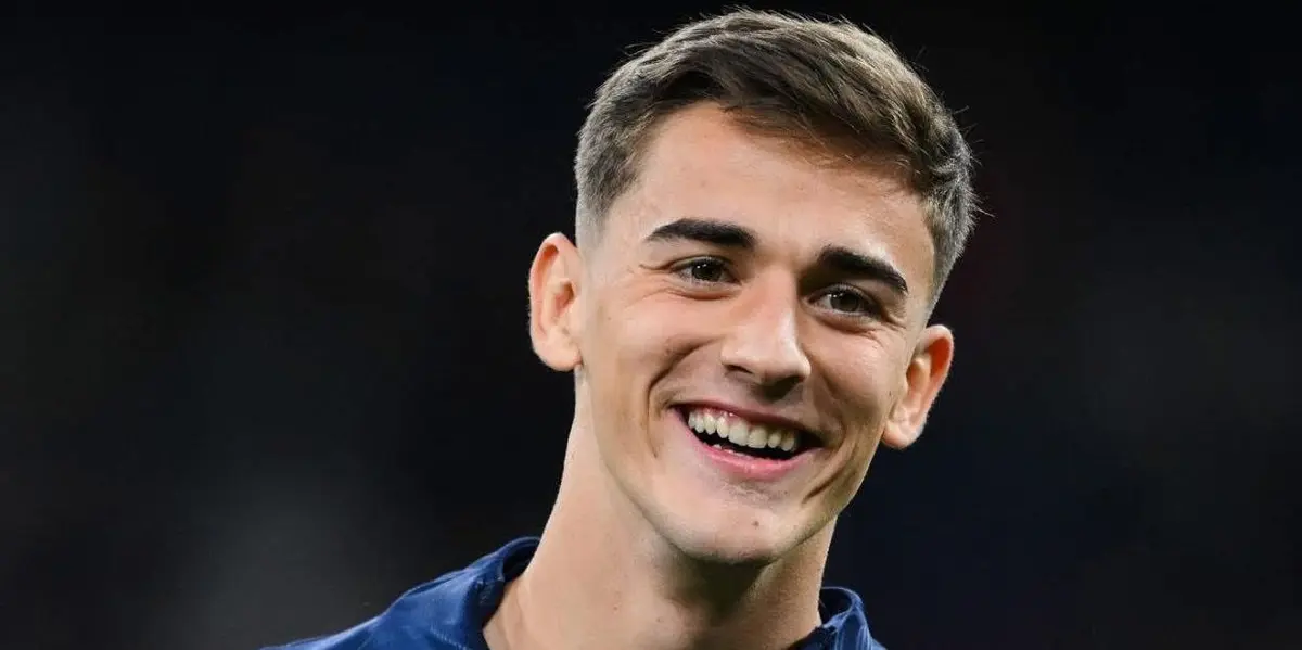 تعليق فليك على عودة غافي