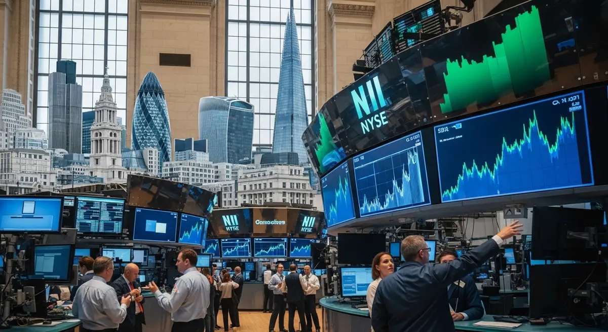 العالم في دقائق .. البورصات الغربية تنتعش رغم استمرار الضغوط بأسواق المعادن