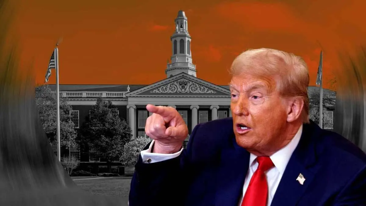 ترامب يسعى للحصول على تعويضات بمليار دولار من جامعة هارفارد - Economy Plus