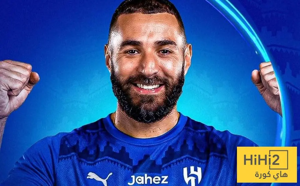 حضور بنزيما يصنع الفارق في الهلال !