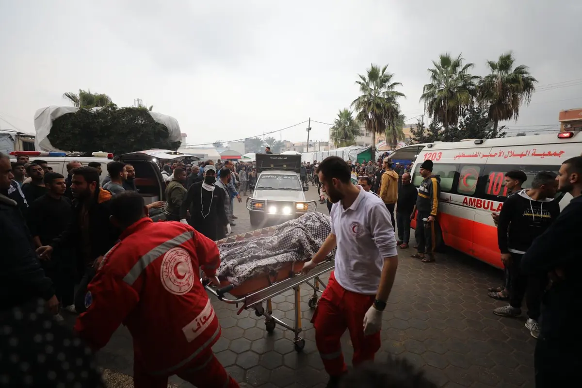 مقتل شاب برصاص الاحتلال جنوب قطاع غزة